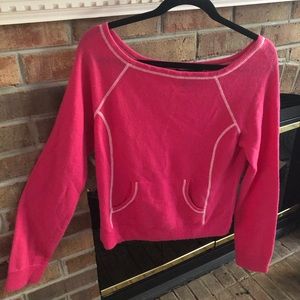 100% Cashmere Express Sweater